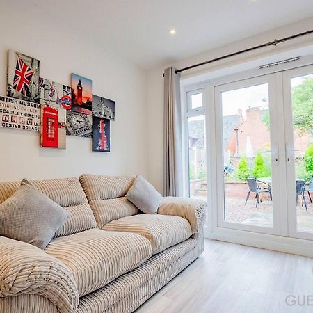 Guest Homes I Friar Street Flat Hereford Exteriér fotografie