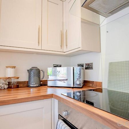 Guest Homes I Friar Street Flat Hereford Exteriér fotografie