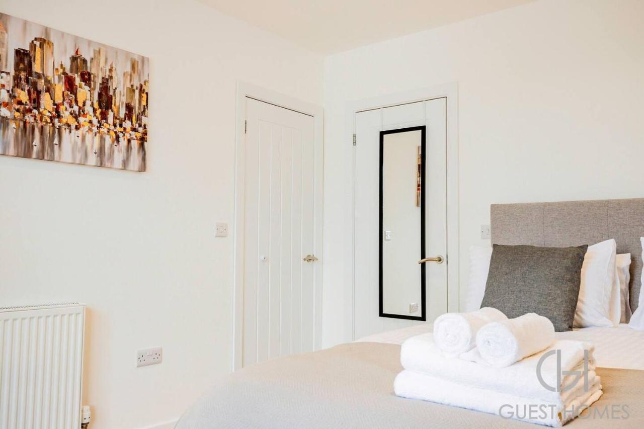 Guest Homes I Friar Street Flat Hereford Exteriér fotografie