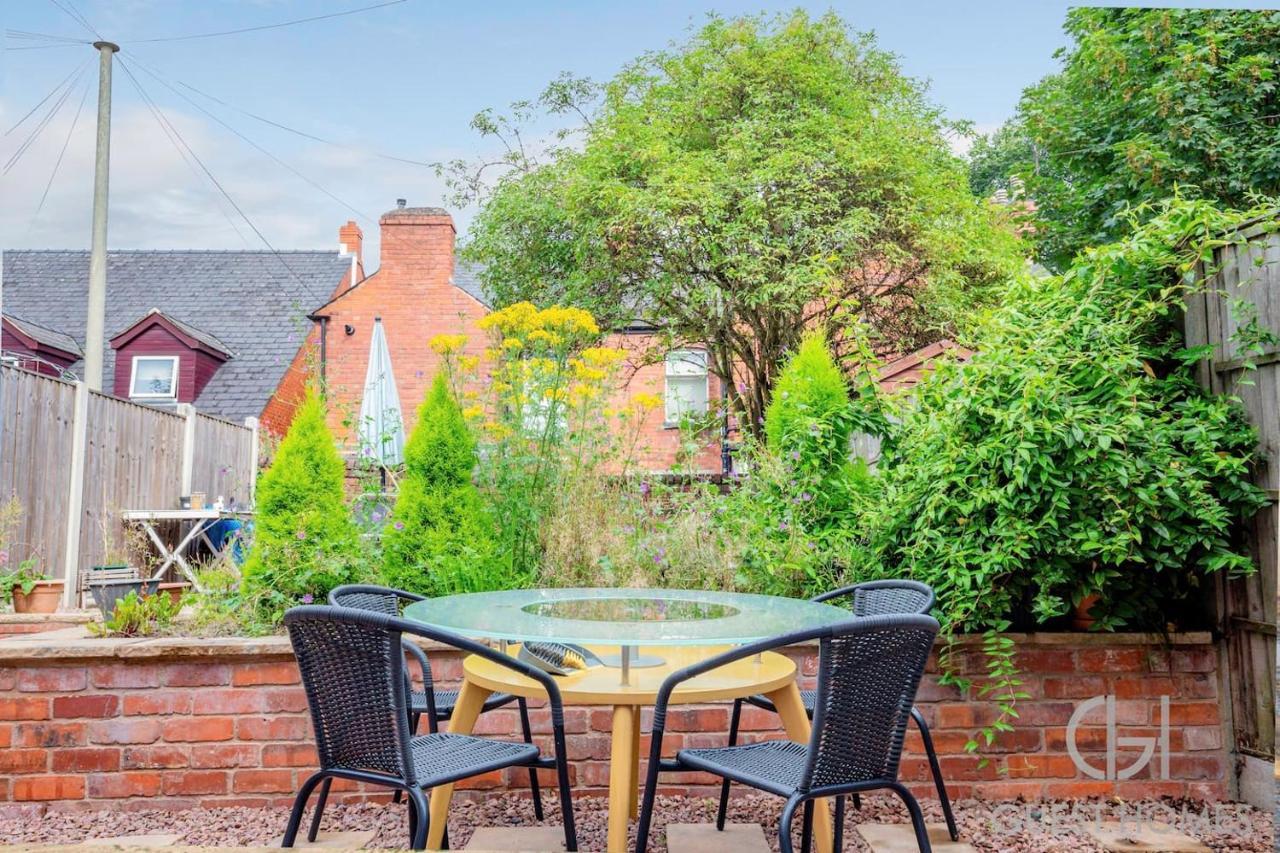 Guest Homes I Friar Street Flat Hereford Exteriér fotografie