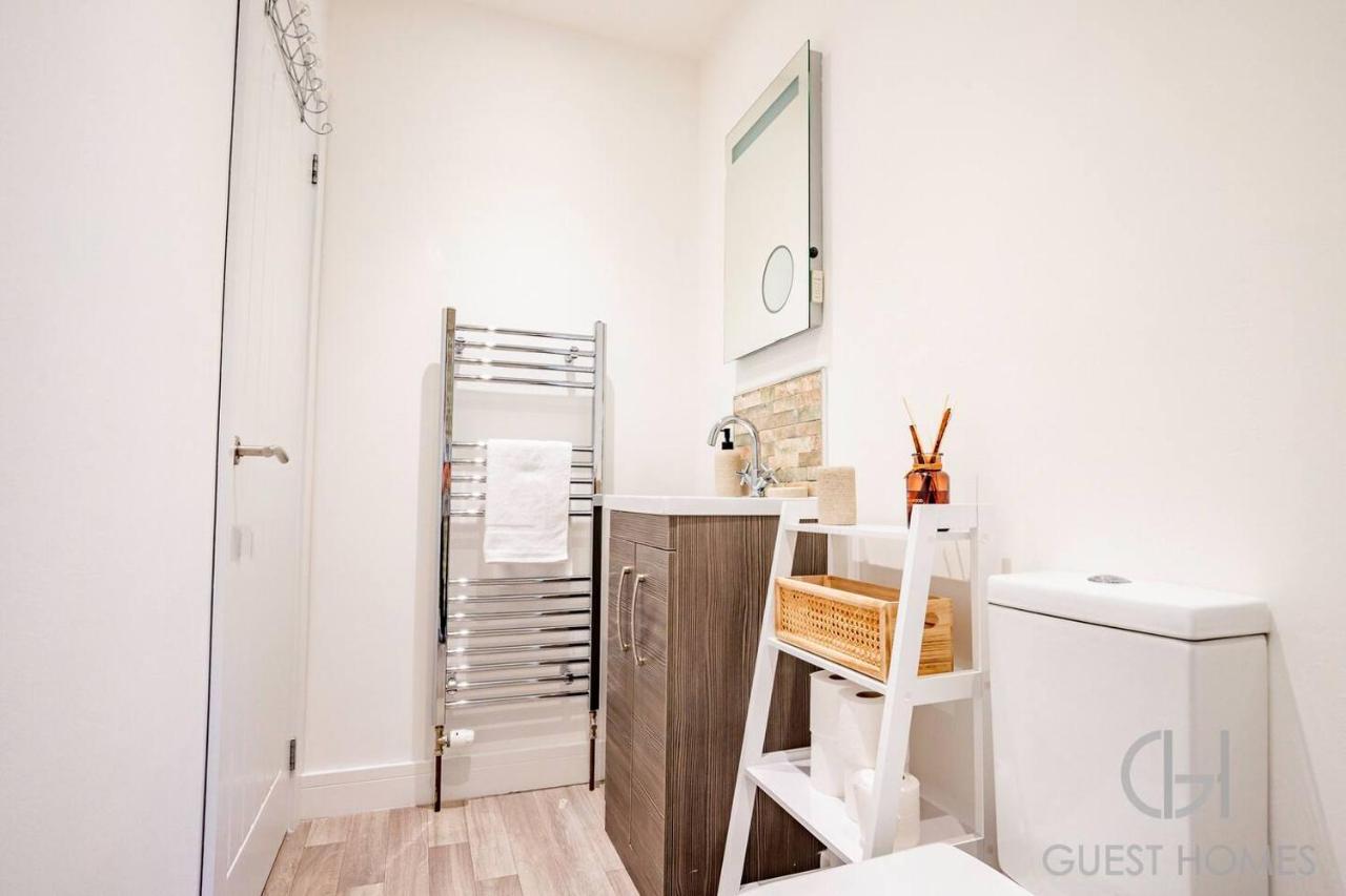 Guest Homes I Friar Street Flat Hereford Exteriér fotografie