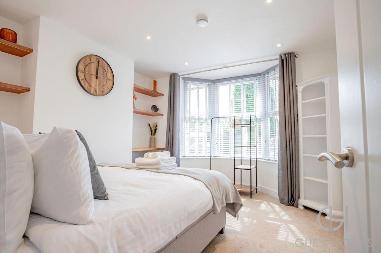 Guest Homes I Friar Street Flat Hereford Exteriér fotografie