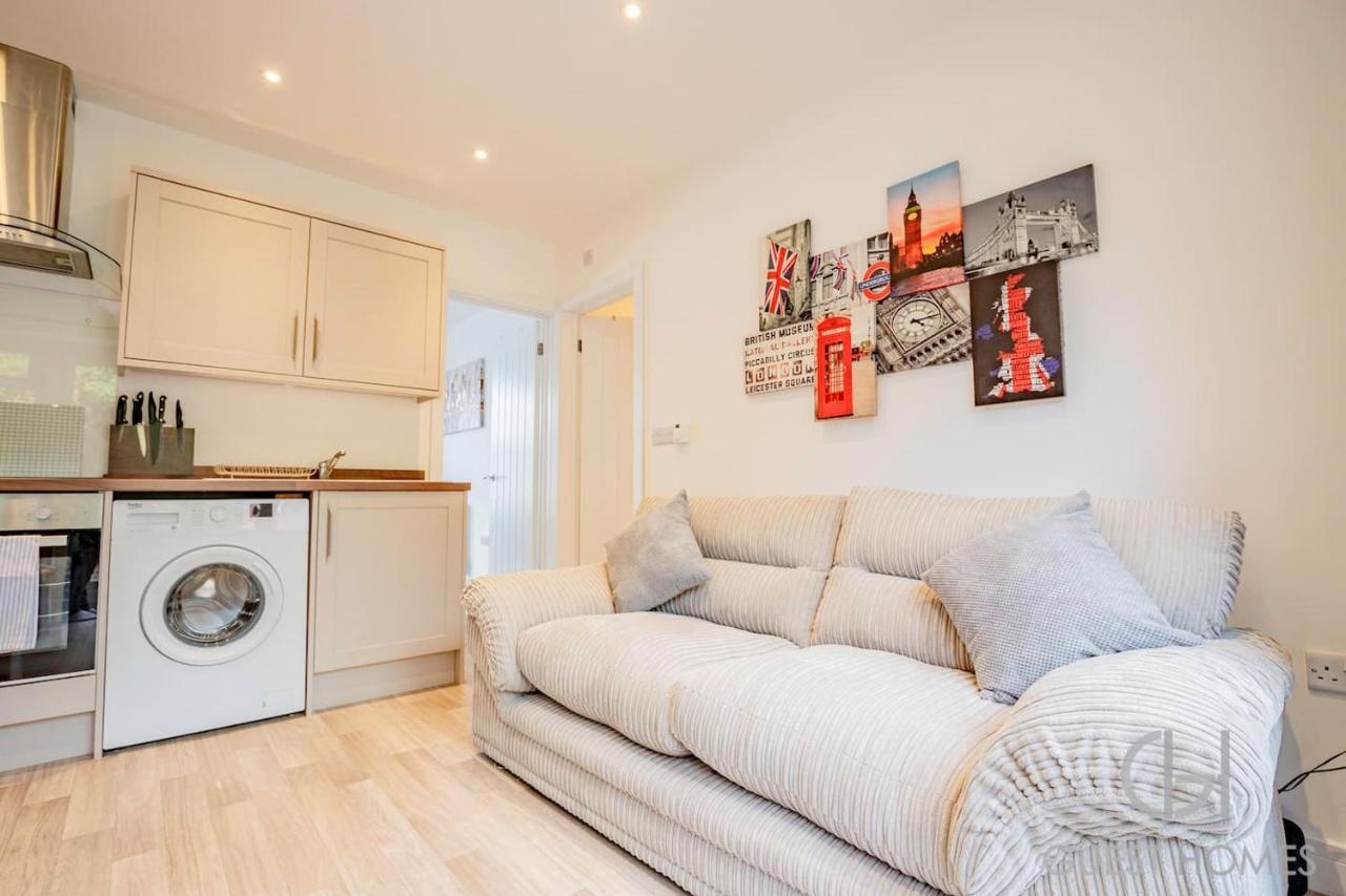 Guest Homes I Friar Street Flat Hereford Exteriér fotografie