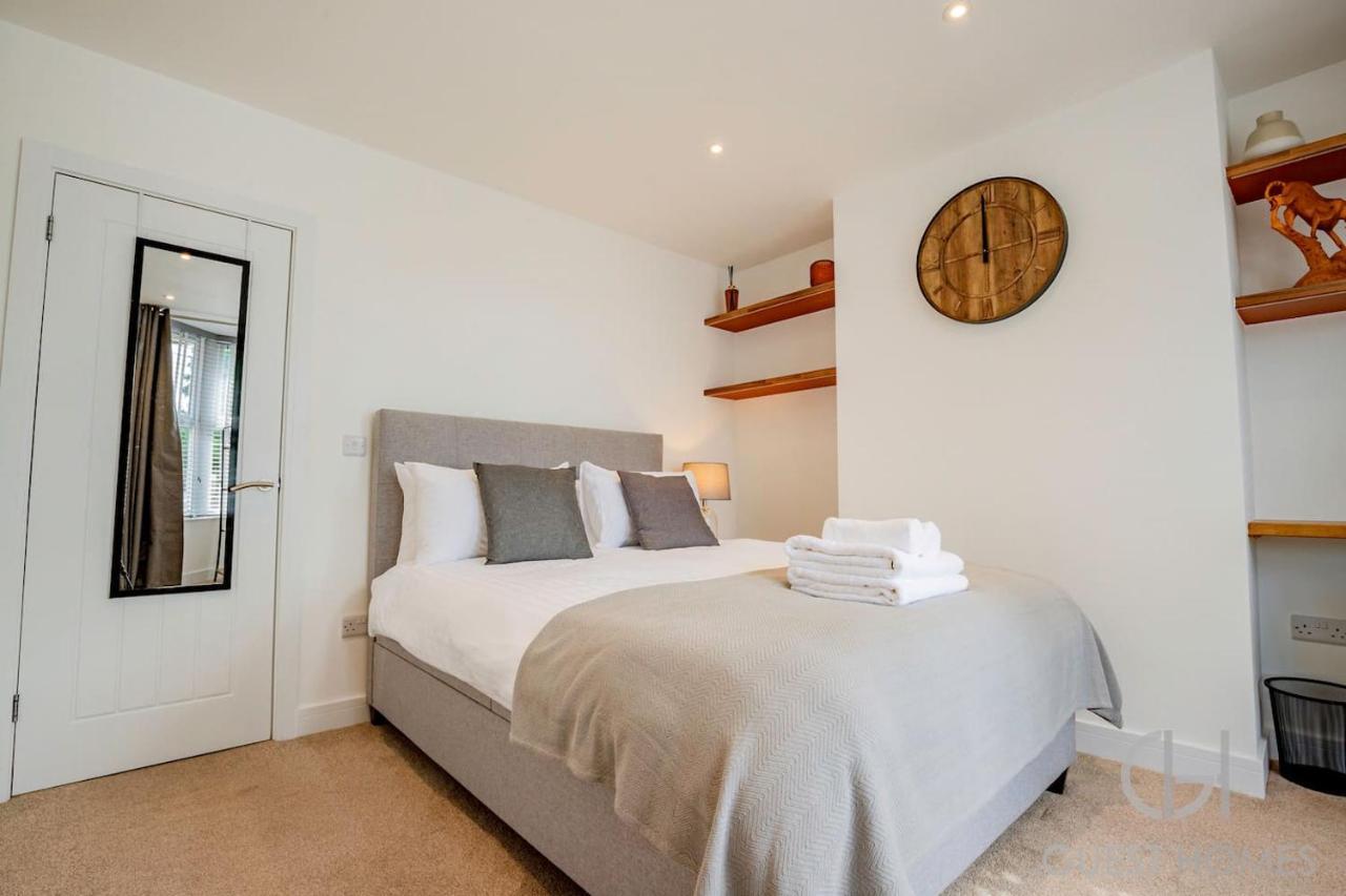 Guest Homes I Friar Street Flat Hereford Exteriér fotografie