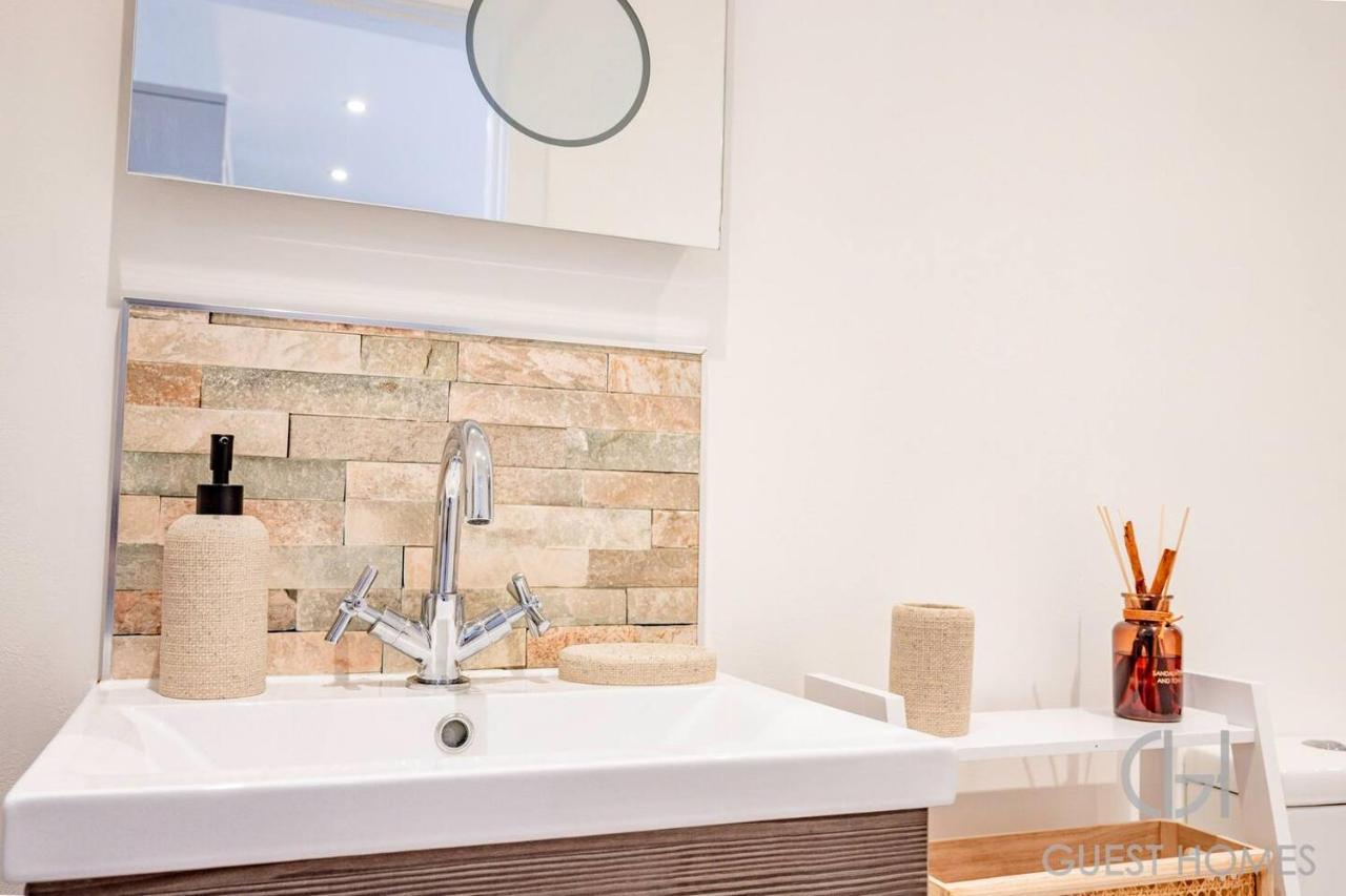 Guest Homes I Friar Street Flat Hereford Exteriér fotografie