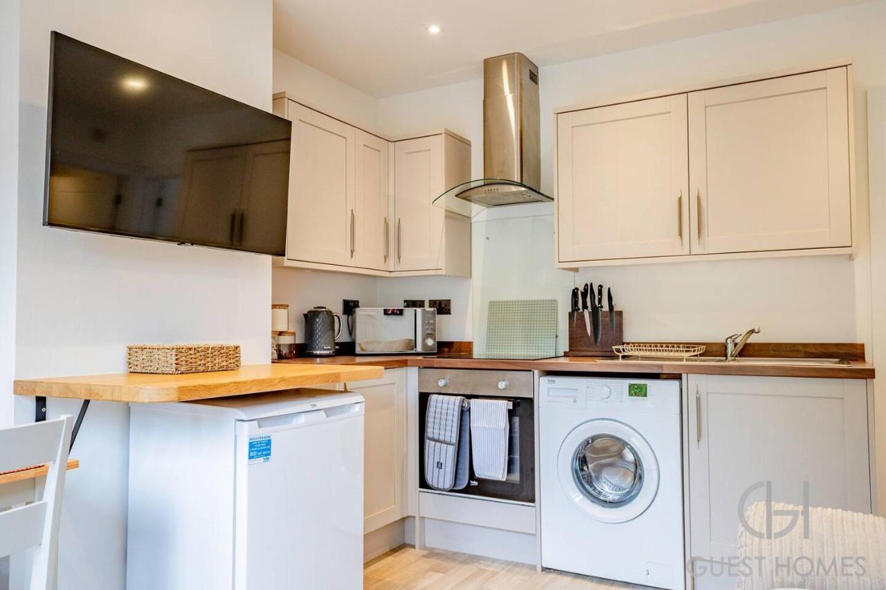 Guest Homes I Friar Street Flat Hereford Exteriér fotografie