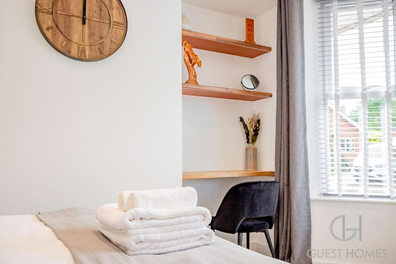 Guest Homes I Friar Street Flat Hereford Exteriér fotografie