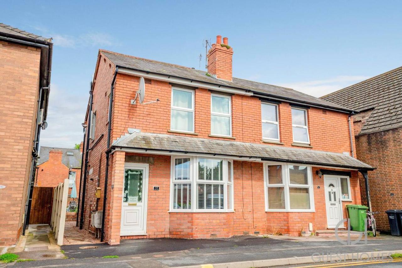 Guest Homes I Friar Street Flat Hereford Exteriér fotografie