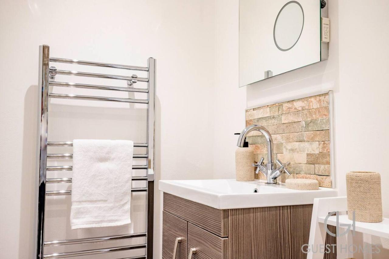 Guest Homes I Friar Street Flat Hereford Exteriér fotografie