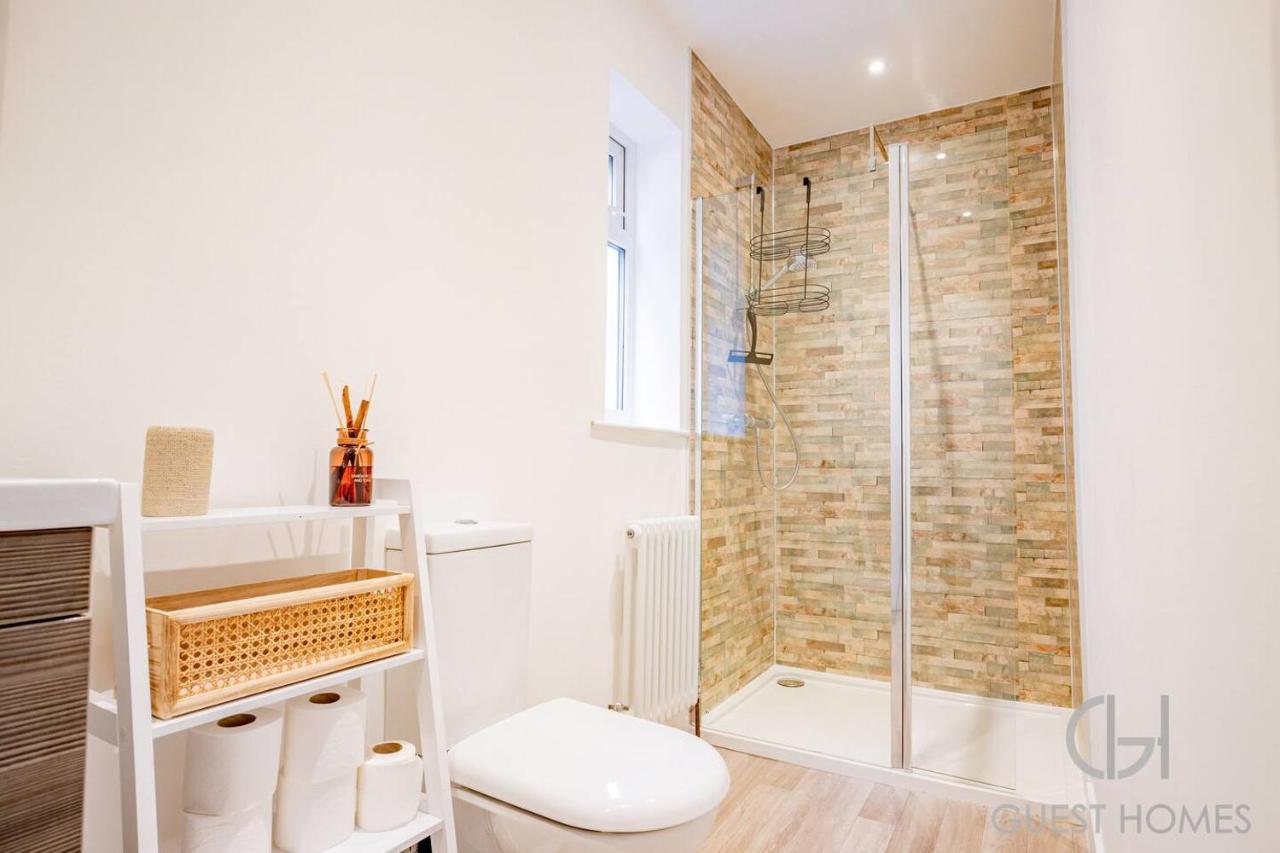 Guest Homes I Friar Street Flat Hereford Exteriér fotografie