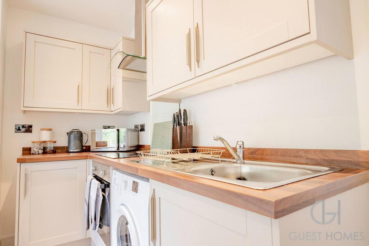 Guest Homes I Friar Street Flat Hereford Exteriér fotografie